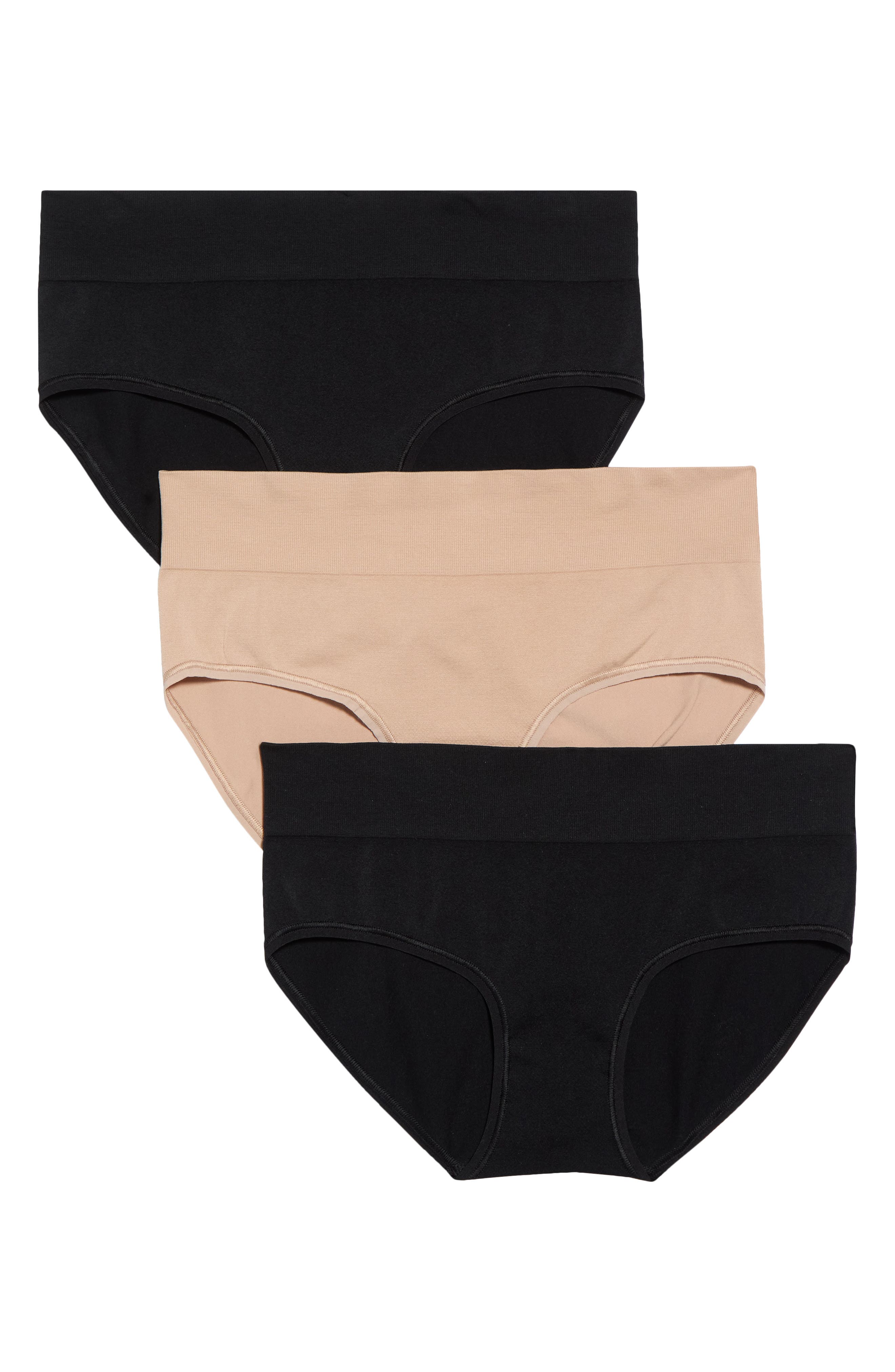 BLACK- TAN MULTI