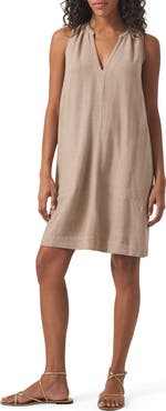Splendid Mary Ann Sleeveless Shift Dress