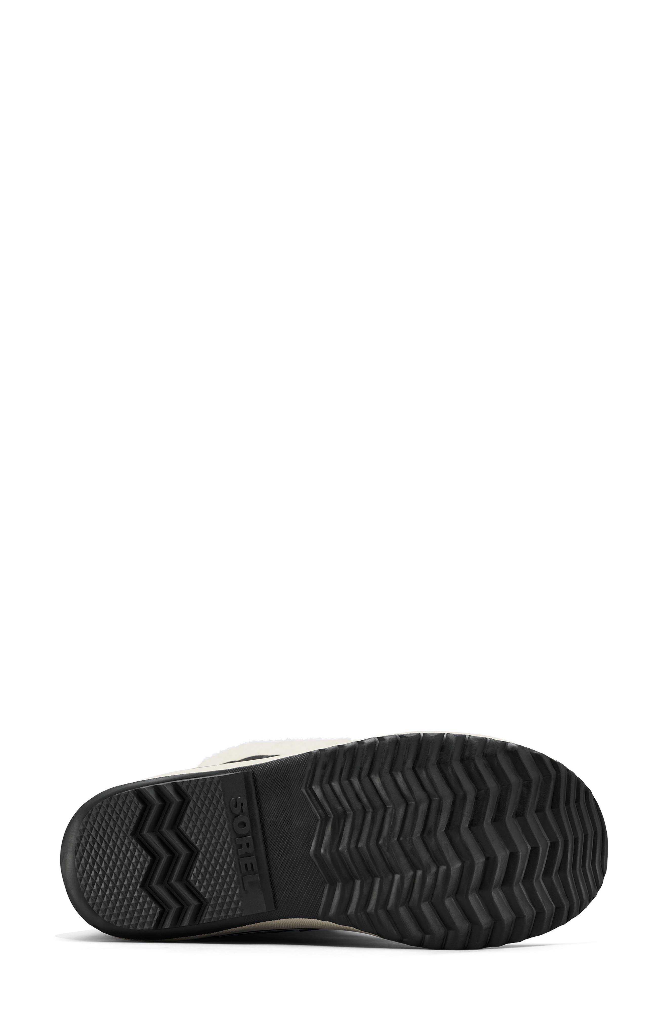 SOREL Winter Carnival Waterproof Boot, Alternate, color, Black/ Stone