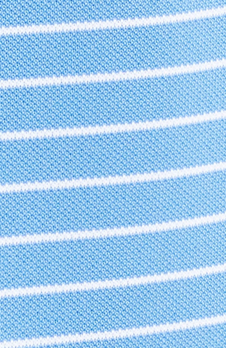 Peter Millar Winston Stripe Performance Mesh Polo, Alternate, color,