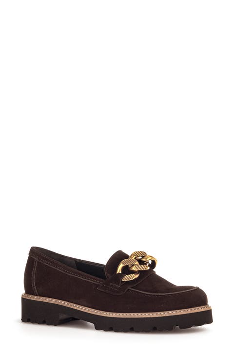 Platform Bit Loafer (Women)