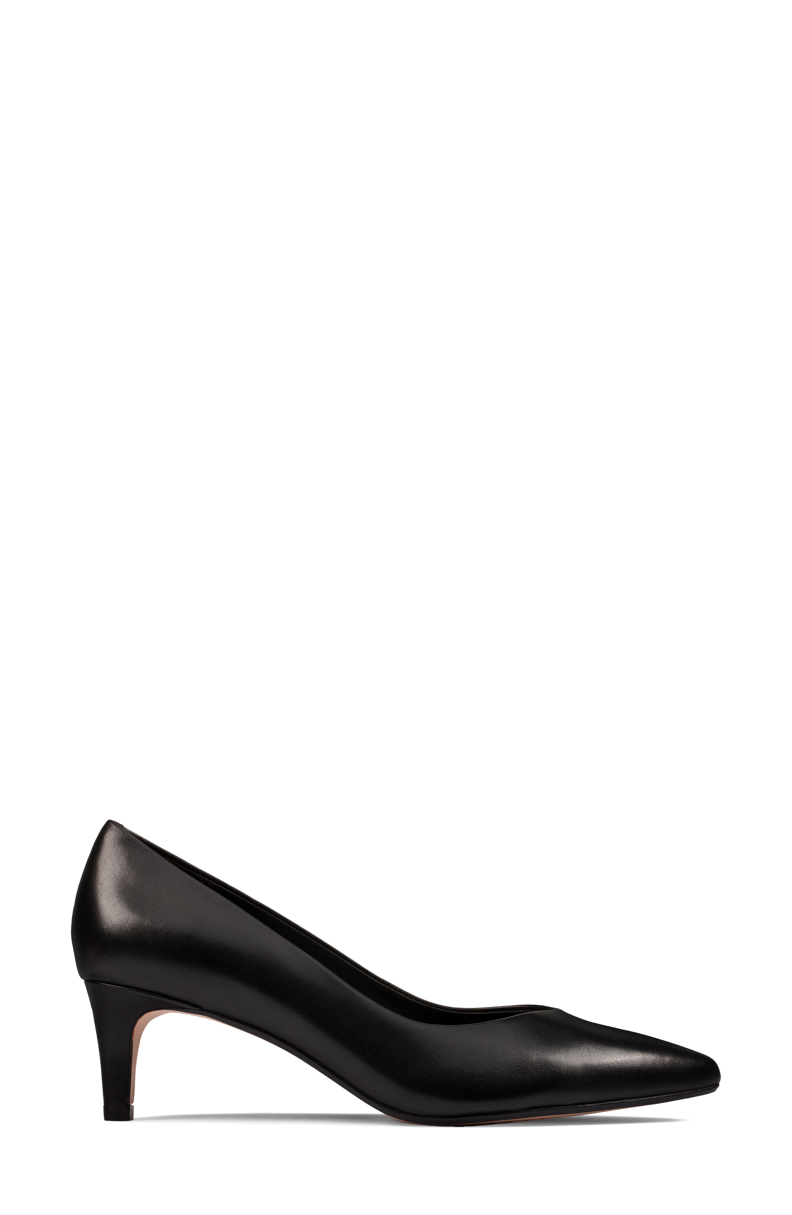 Clarks<sup>®</sup> Laina55 Court 2 Pointed Toe Pump, Alternate, color, 