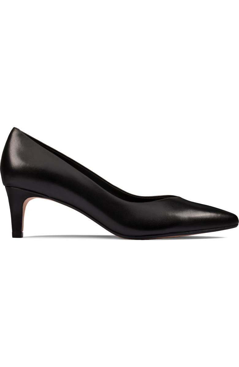Clarks<sup>®</sup> Laina55 Court 2 Pointed Toe Pump, Alternate, color,