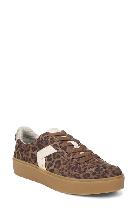 Madison Lace Platform Sneaker