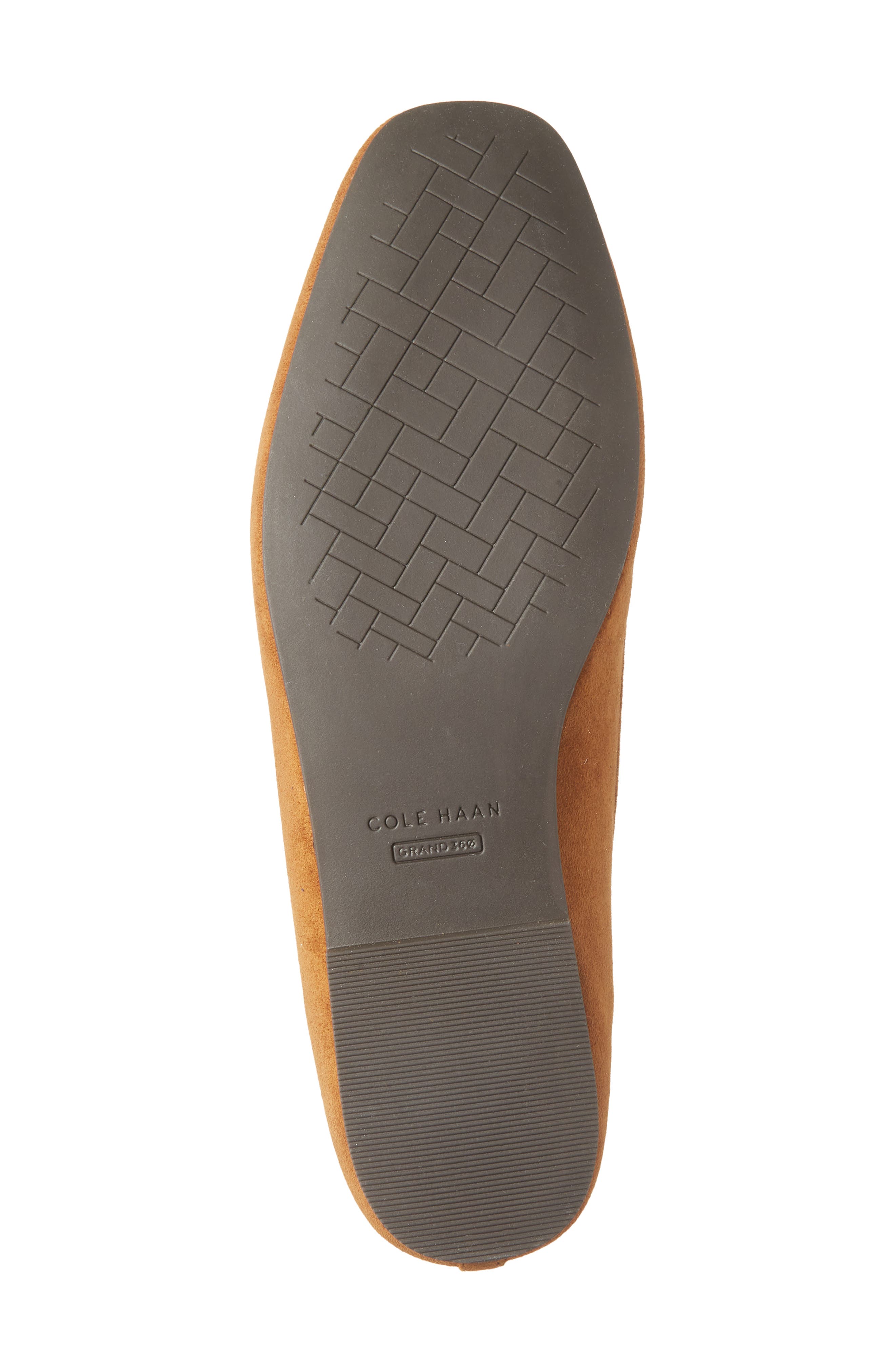 Payson Knot Loafer, Alternate, color, CH TOBACCO SUEDE