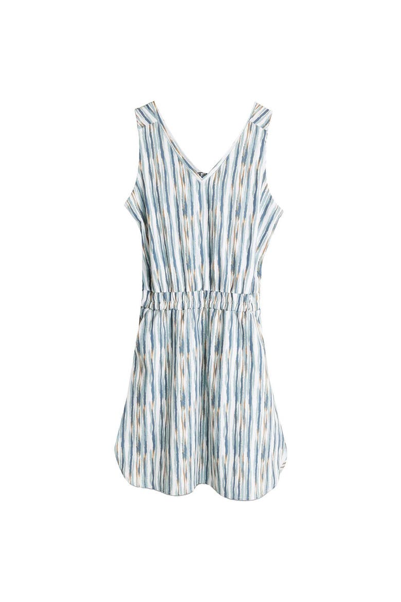 Ensenada Dress - Women's, Main, color, Cool Current