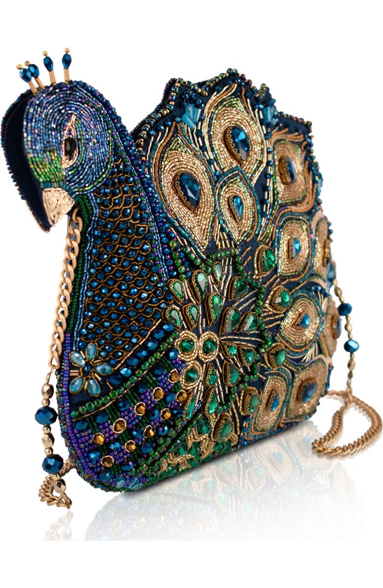 Mary Frances Accessories Show Off Crossbody Handbag, Alternate, color, Multi