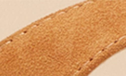 Stuart Weitzman Nudist Block 75 Sandal In Brown