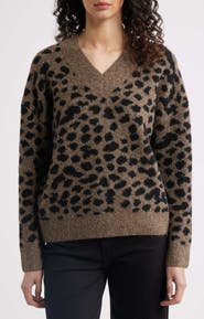 Rails Rae V-Neck Sweater