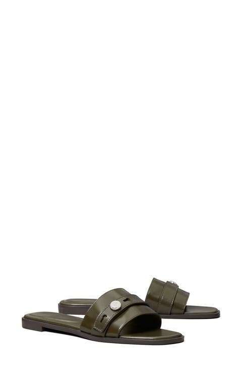Romy Slide Sandal