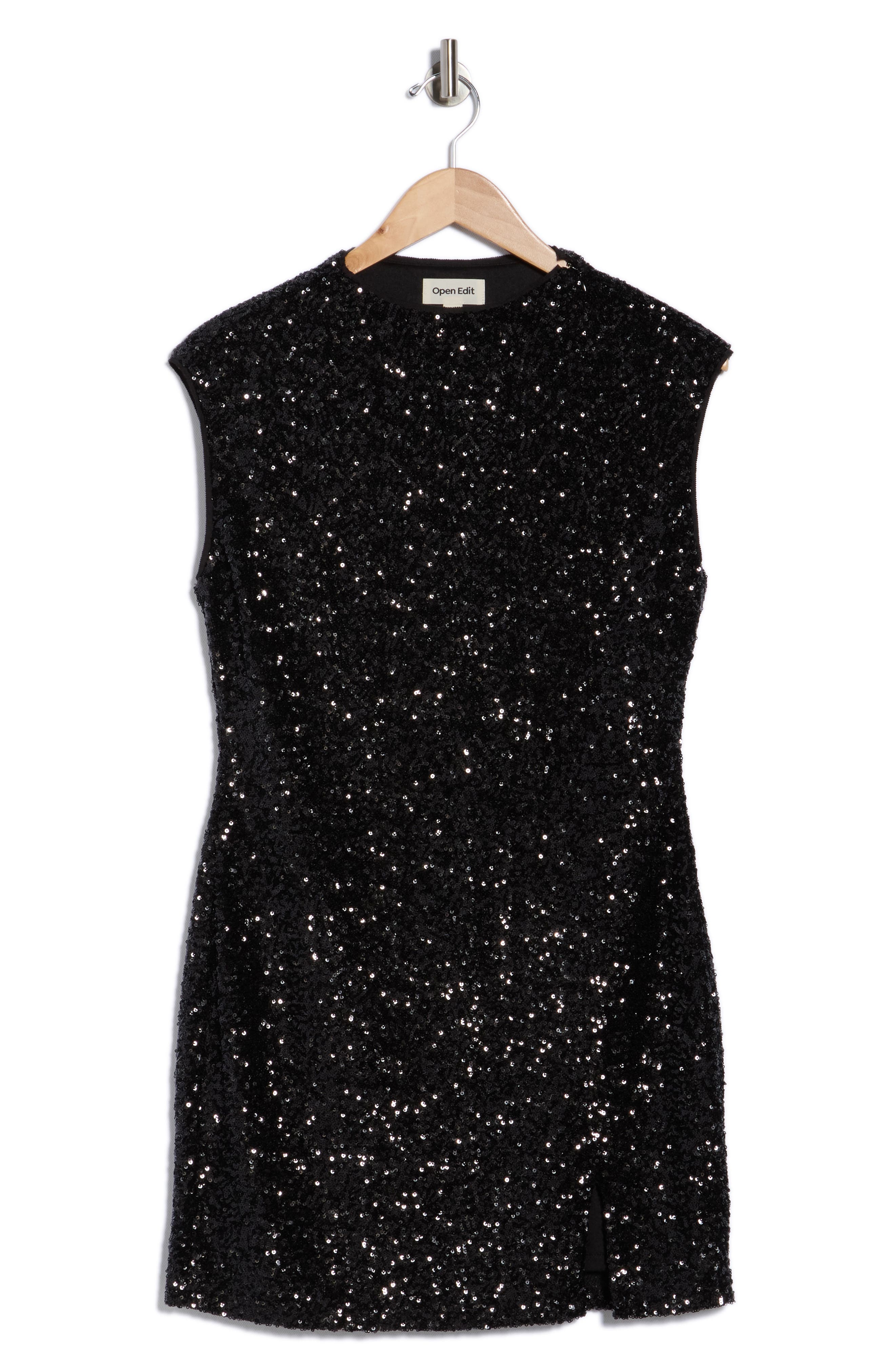 Sequin Minidress