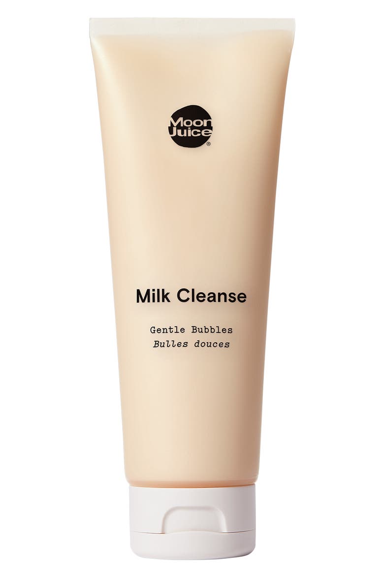 Milk Cleanse Gentle Wash Cleanser, Main, color, NO COLOR