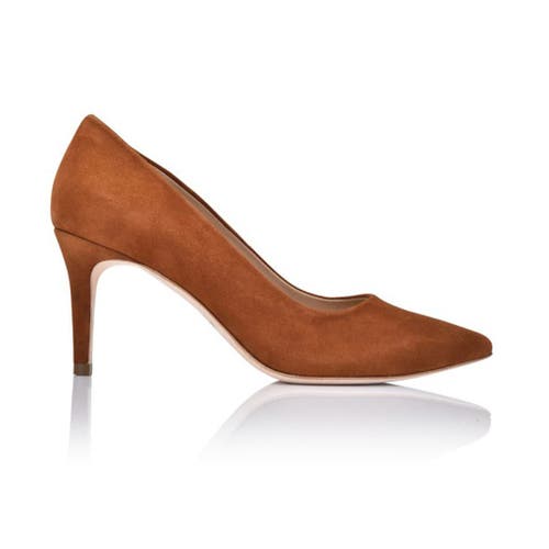 Joan Oloff Shoes Deborah Pump in Autumn at Nordstrom, Size 9.5