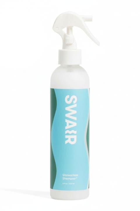 Showerless Shampoo