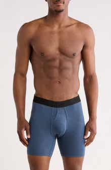 Stance Men's Regulation Solid Boxer Briefs