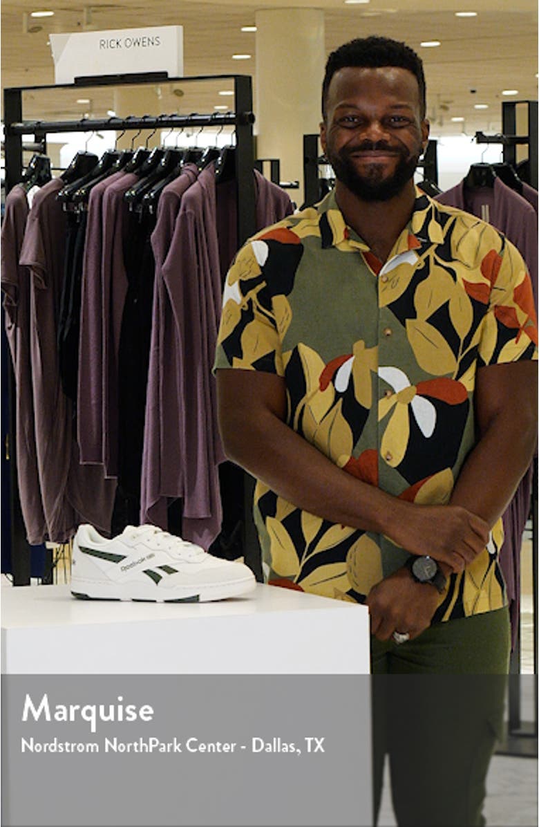 BB 4000 II Low Top Sneaker, sales video thumbnail