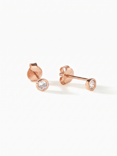 The Emilienne Stud Earrings