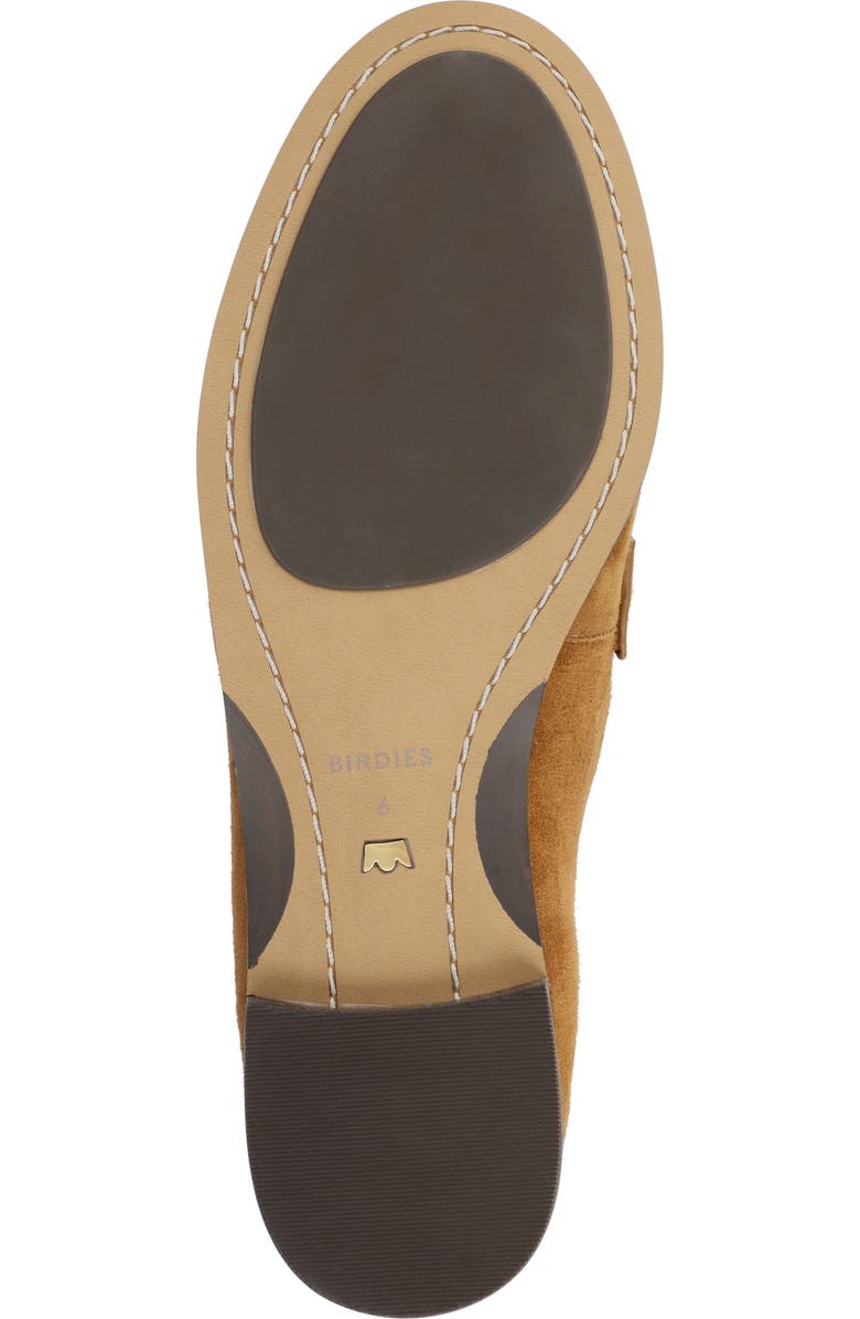 Birdies The New Starling Loafer Calf Hair, Alternate, color,