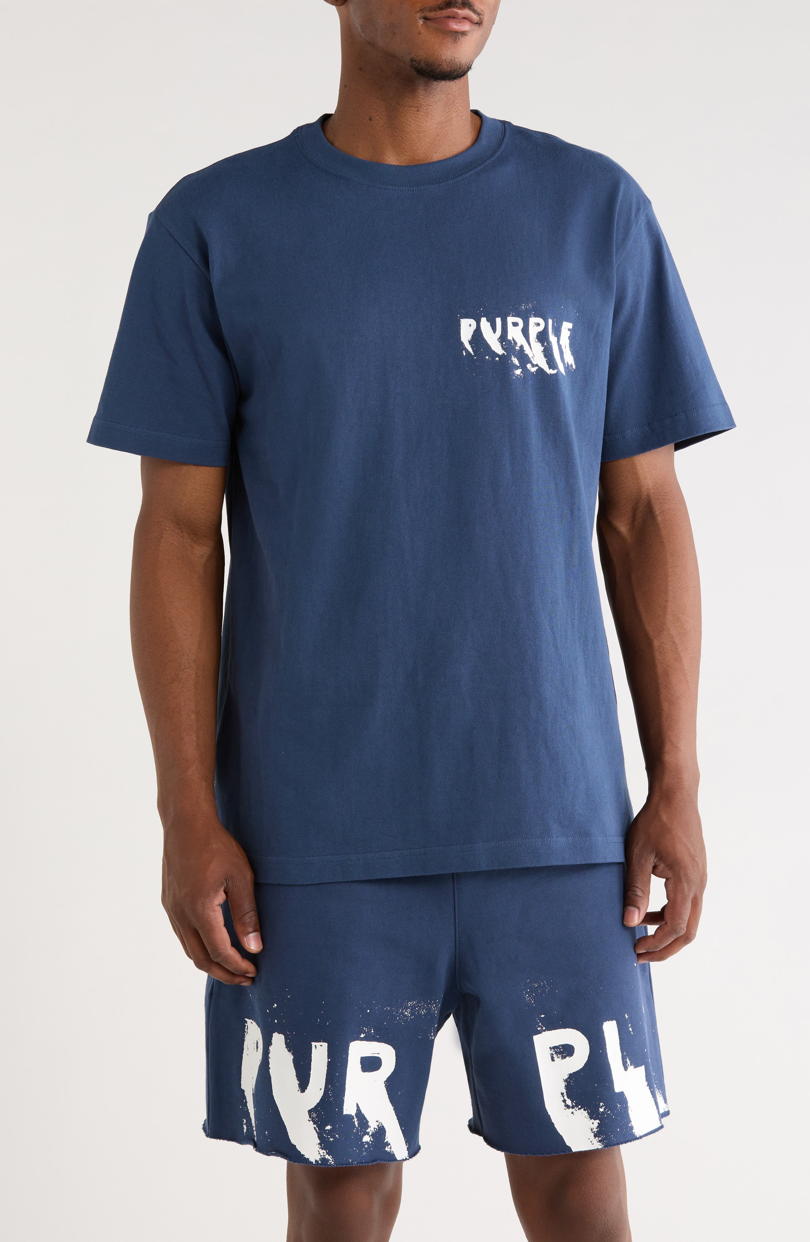 selected BLUE