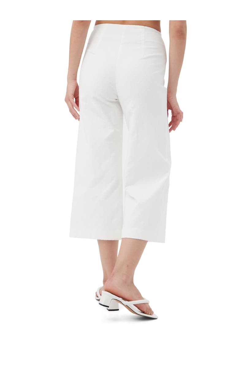 Trina Turk Saltie 2 Cropped Wide Leg Pant, Alternate, color, 
