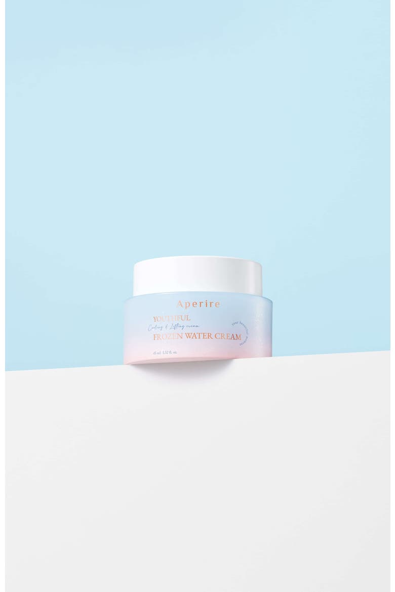 Youthful Frozen Water Cream, Alternate, color, None