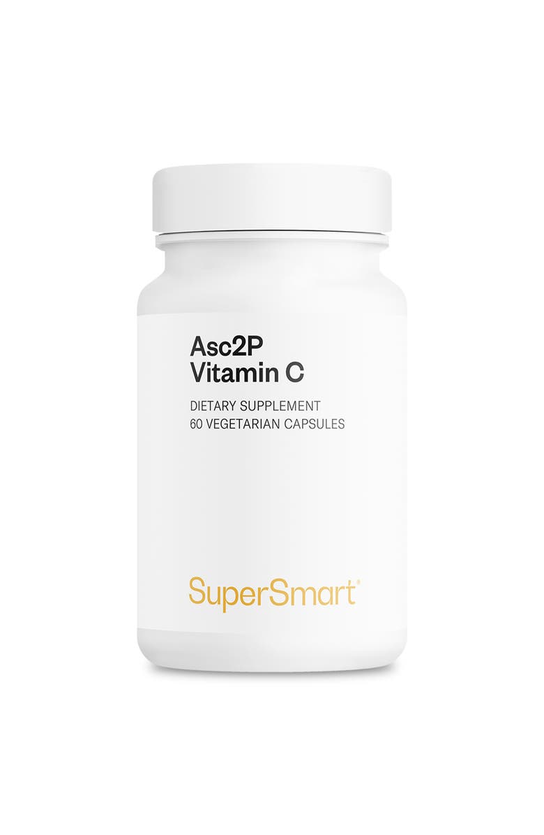 SuperSmart Asc2P Vitamin C, Main, color, NO COLOR