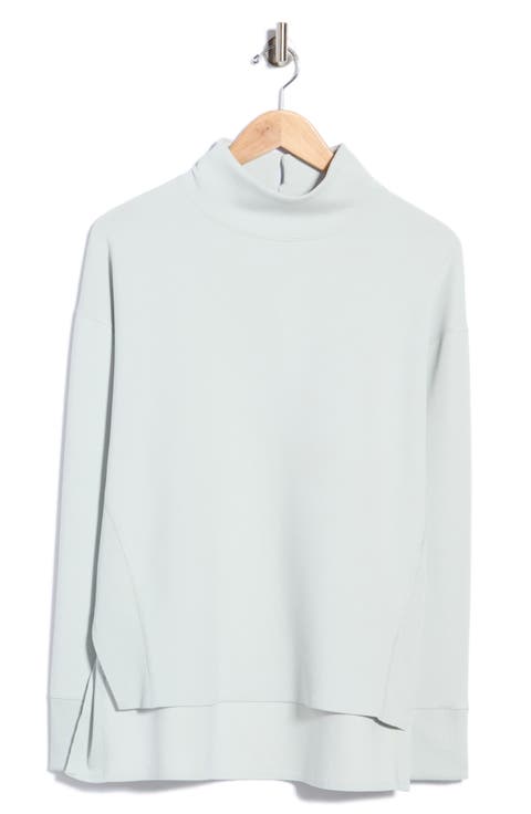 Dreamglow Mock Neck Pullover