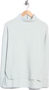 Rhone Dreamglow Mock Neck Pullover