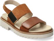 Mephisto Violane Platform Sandal