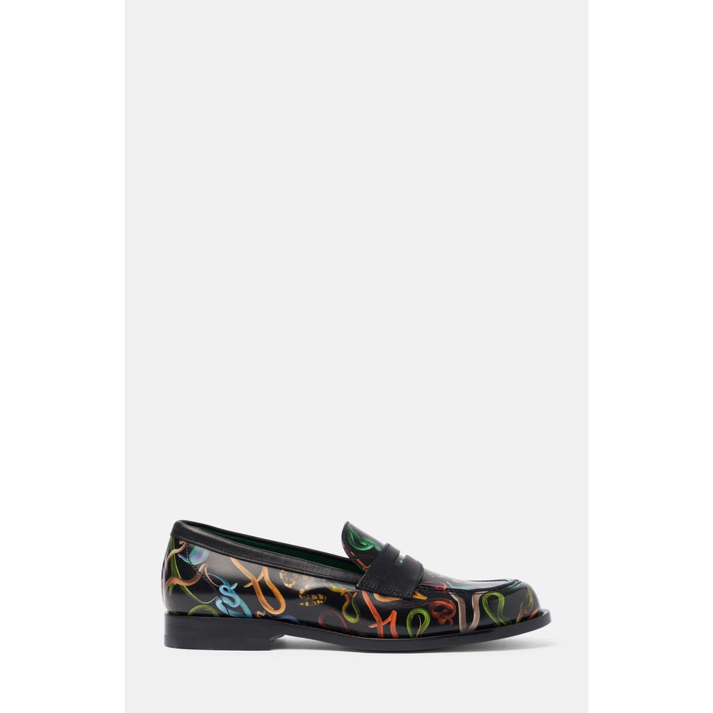 Scarosso Trumpet For Her Loafers