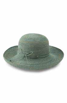 Helen Kaminski Provence 12 Packable Raffia Hat
