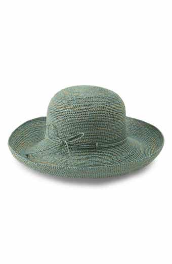 Helen Kaminski Provence 12 Packable Raffia Hat