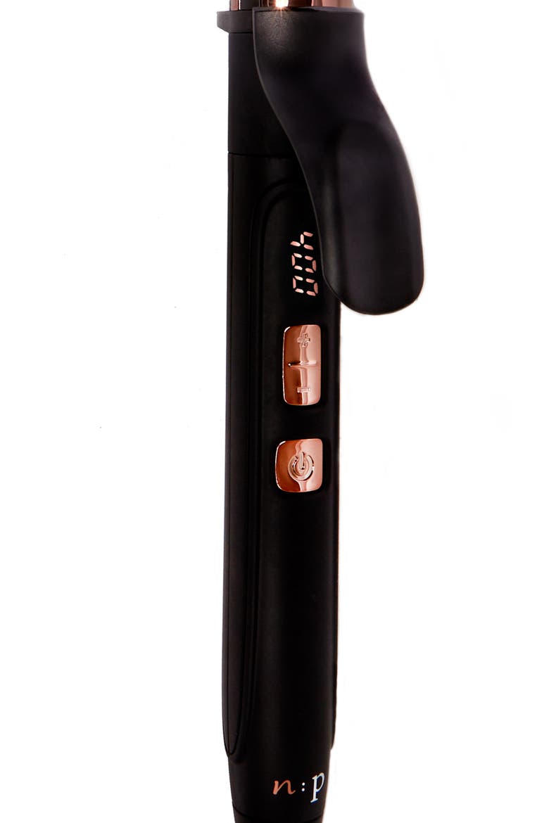 Curling Iron, Alternate, color, NO COLOR