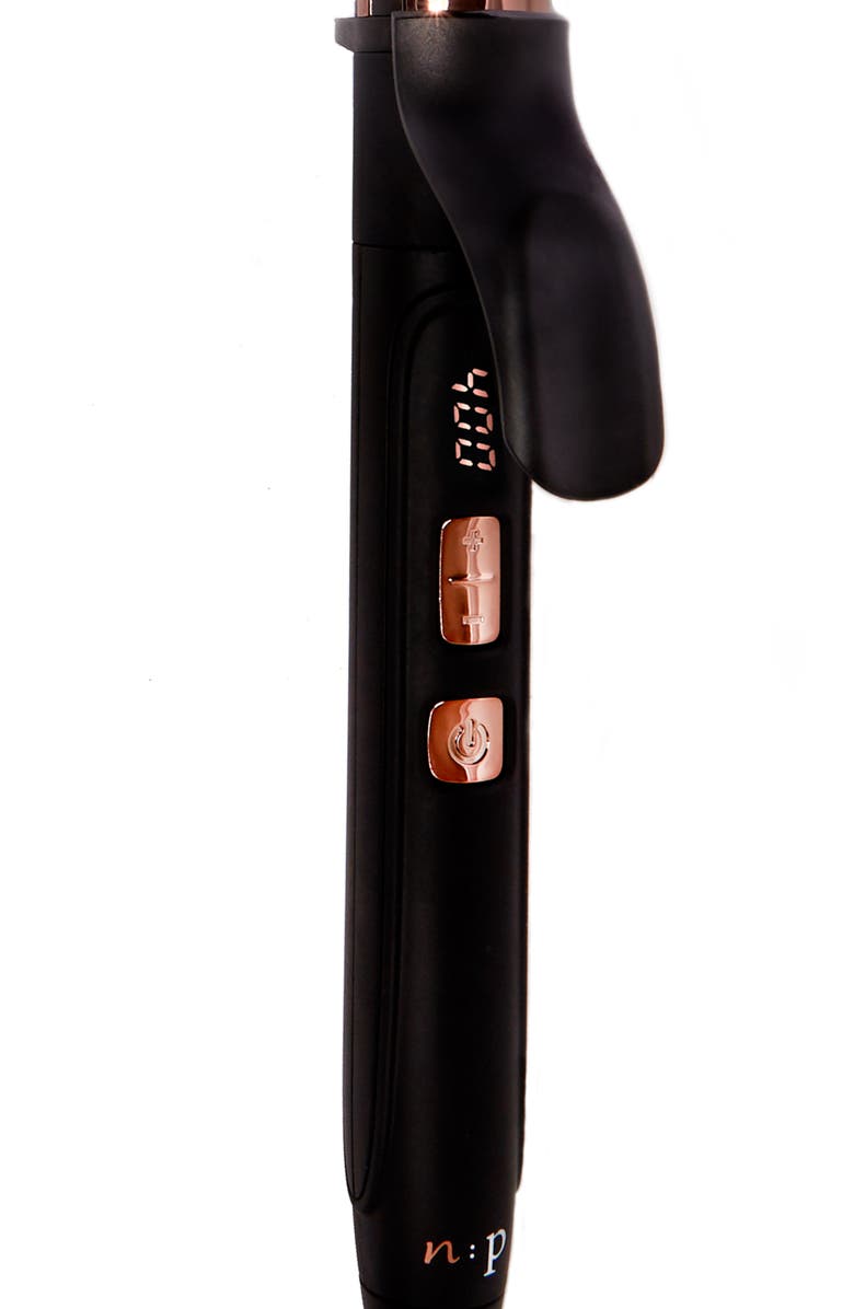 n:p beautiful Curling Iron, Alternate, color, 
