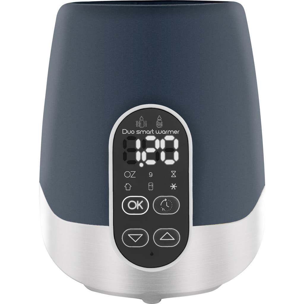 Babymoov NutriSmart Bottle Warmer in Black/Silver  product