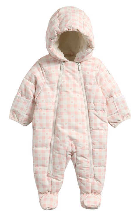 Quilted Hooded Bunting