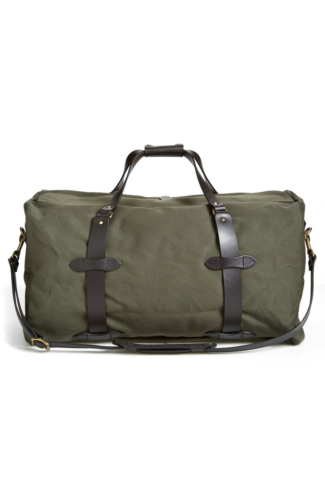 Medium Duffel Bag, Alternate, color, OTTER GREEN