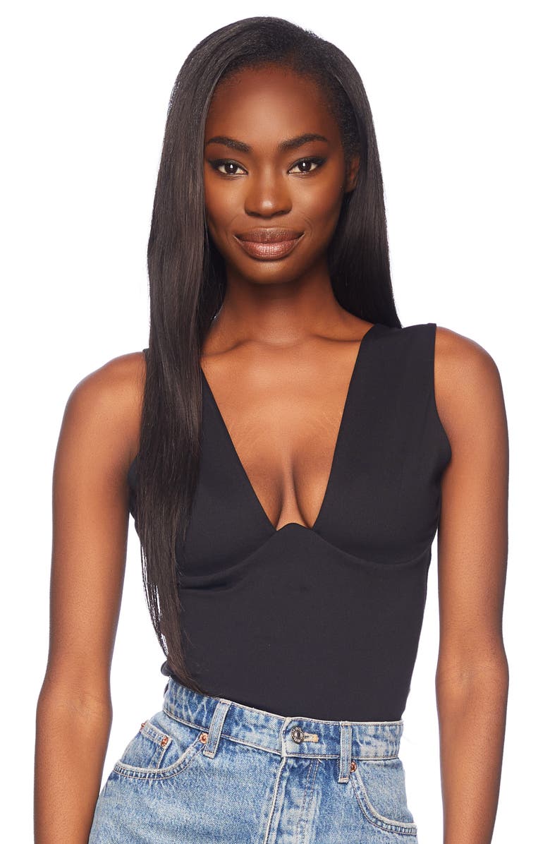 Susana Monaco Underwire Tank, Alternate, color, 