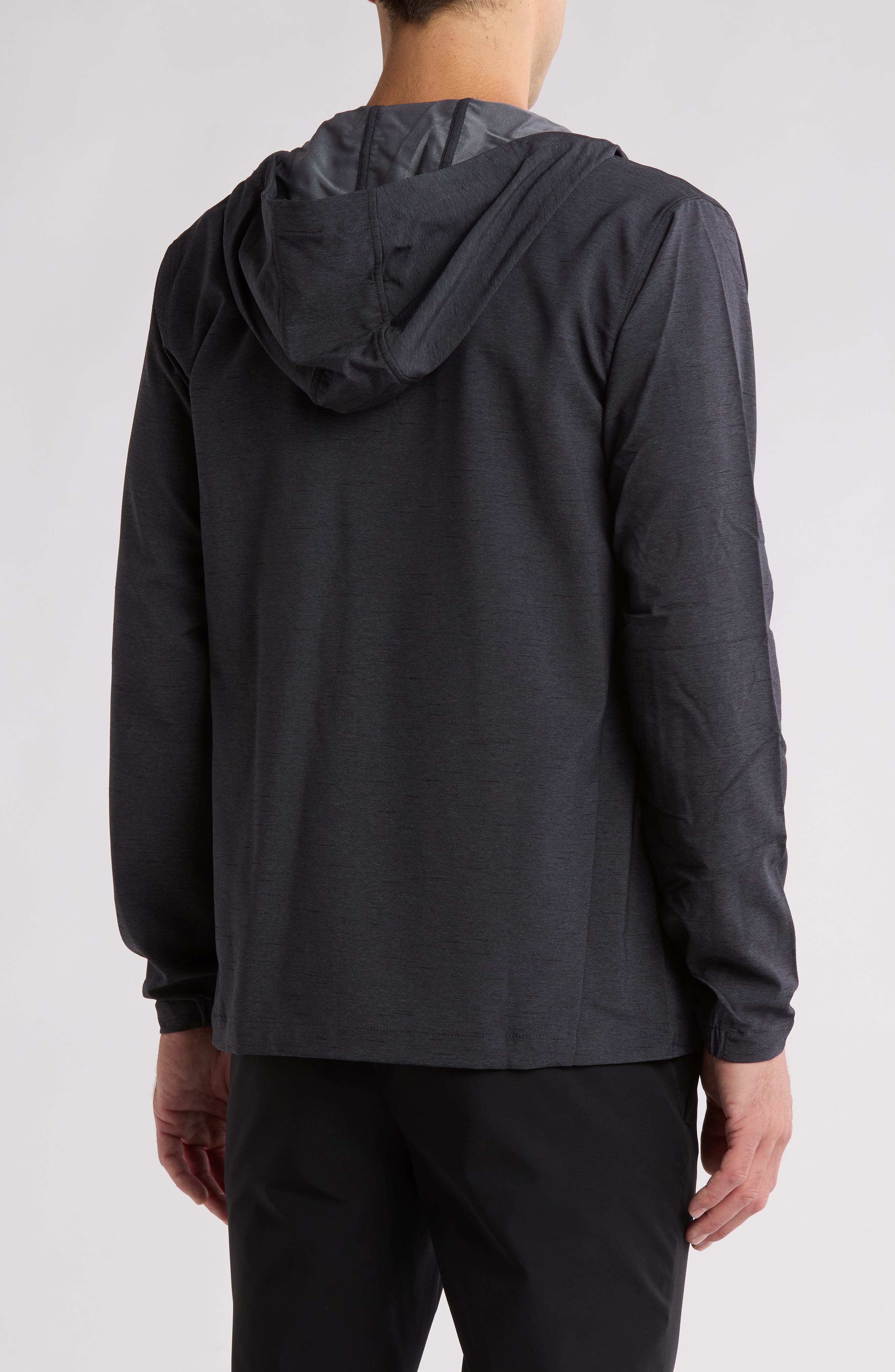 TravisMathew Element Of Surprise Full Zip Hoodie (Men) | Nordstromrack