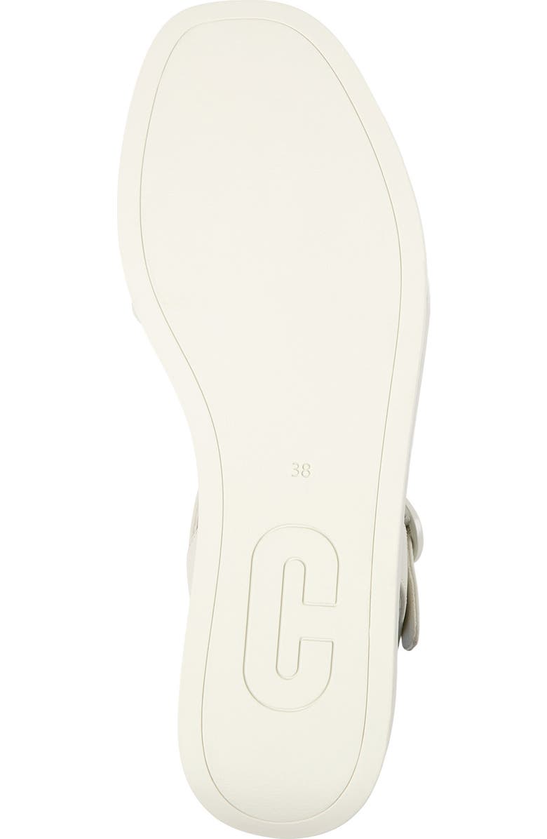 Camper Misia Platform Wedge Sandal, Alternate, color,