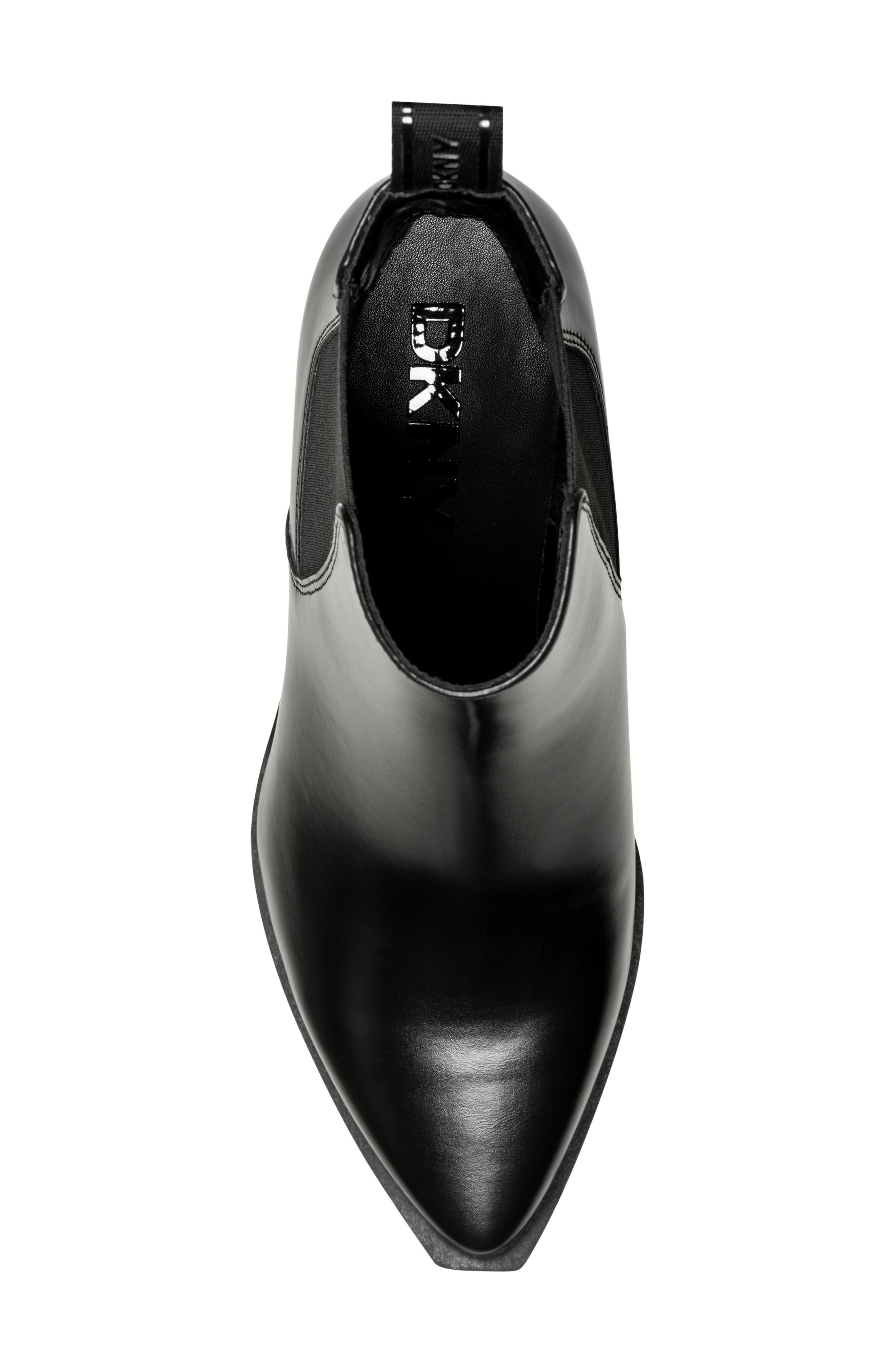 DKNY Coltie Chelsea Boot, Alternate, color, 