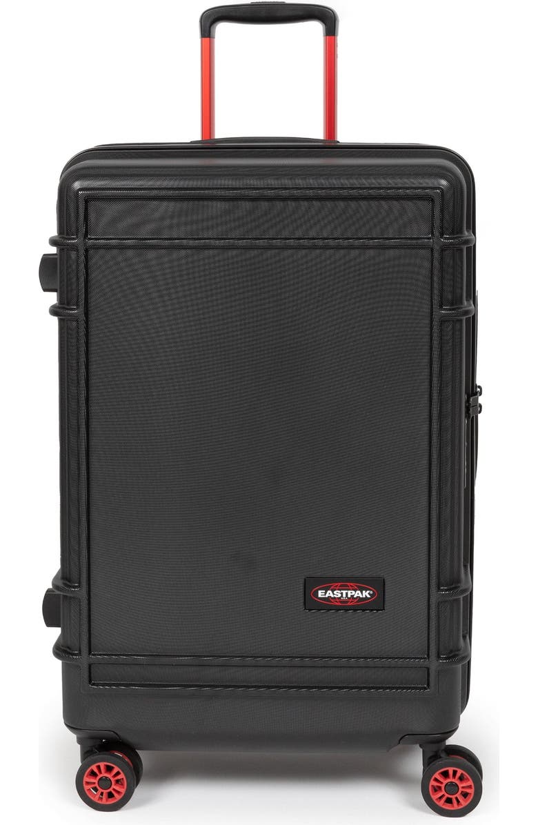 Eastpak Resist'r Zip M Luggage, Main, color, Black