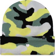 Dalix Lil Heart Beanie Cap