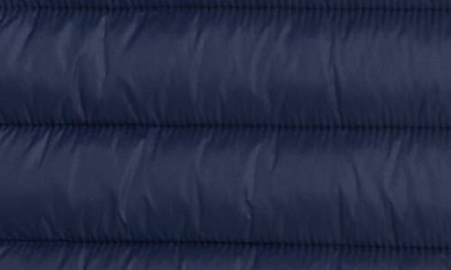 Save The Duck Francesco Packable Jacket In Blue