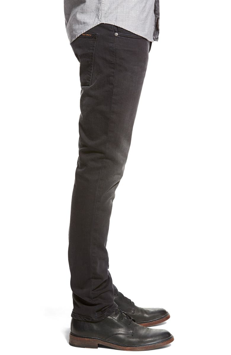 Nudie Jeans Nudie 'Grim Tim' Trim Fit Jeans, Alternate, color,