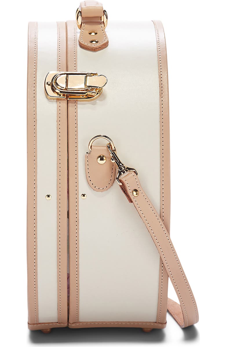 SteamLine Luggage The Sweetheart Large Hatbox, Alternate, color,