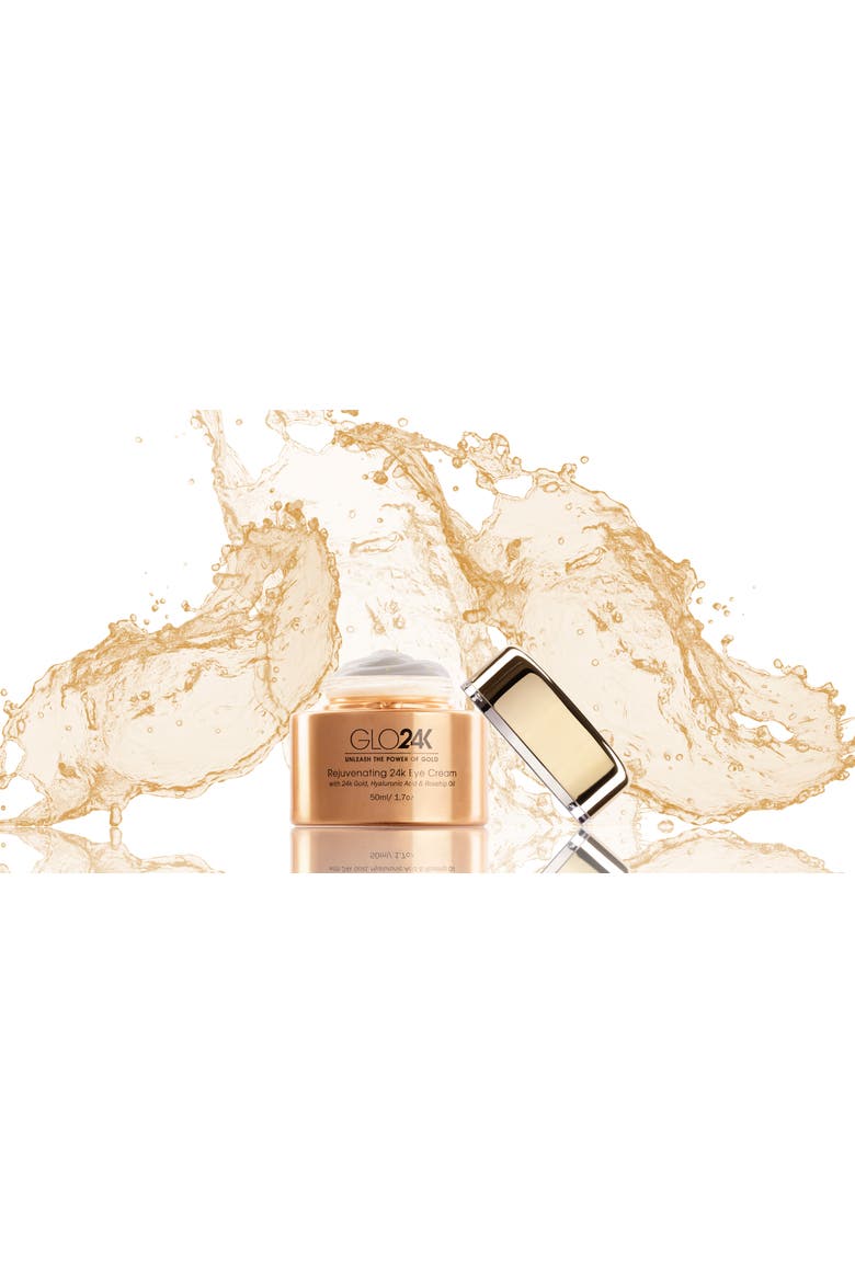 Rejuvenating 24k Eye Cream, Alternate, color, NA