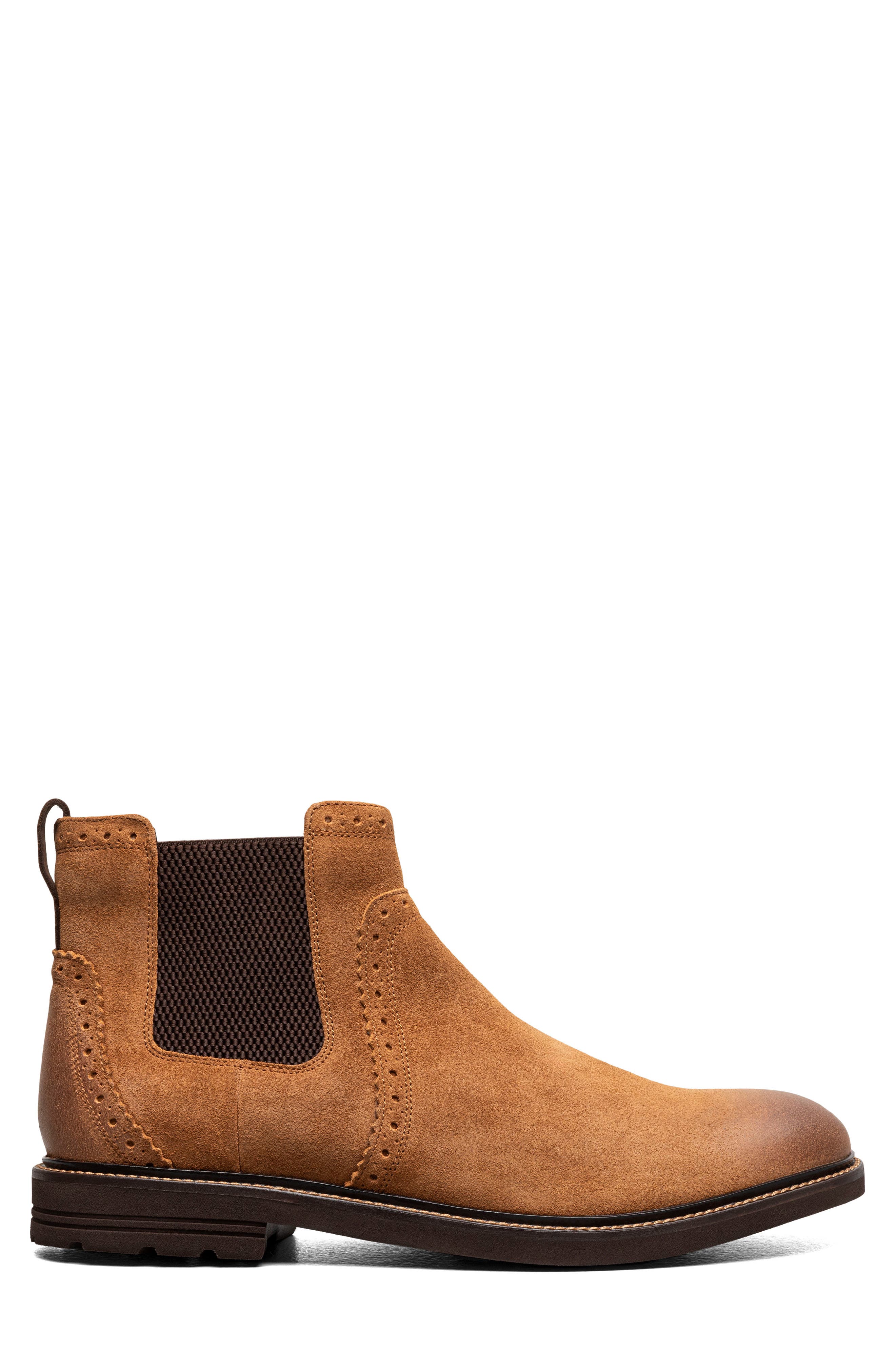 NUNN BUSH Otis II Chelsea Boot - Wide Width Available (Men) | Nordstromrack
