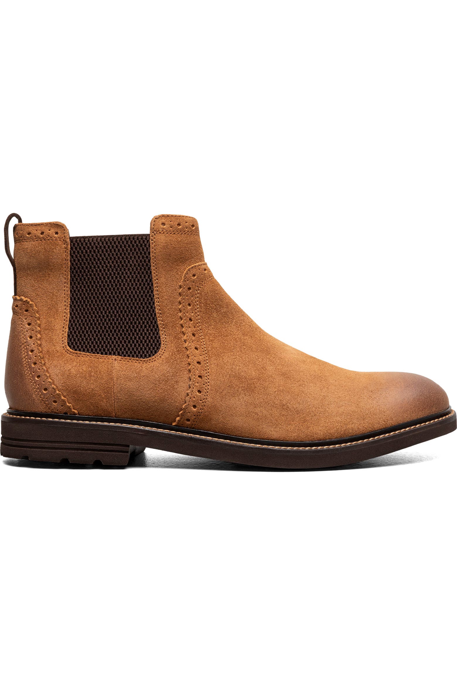 Color Code 055 NUNN BUSH Otis II Chelsea Boot - Wide Width Available (Men) | Nordstromrack