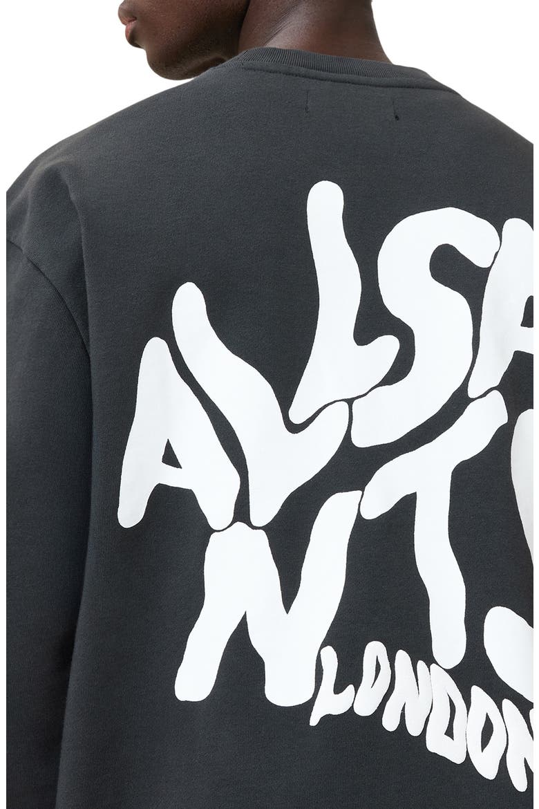 Orlando Logo Graphic Sweatshirt, Alternate, color, TUMBLED GREY